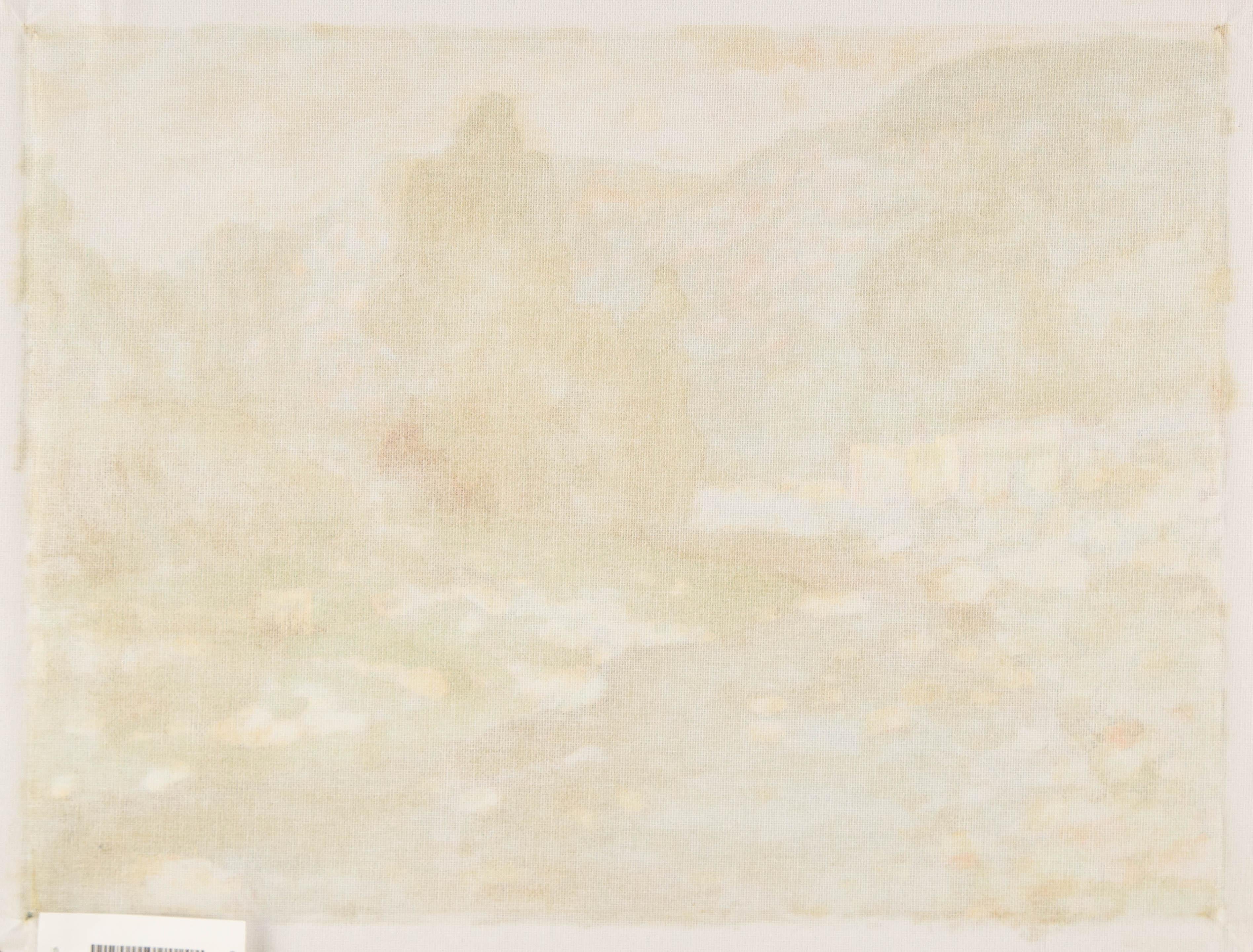 Zengxu Zhao Landscape Original Oil On Canvas 