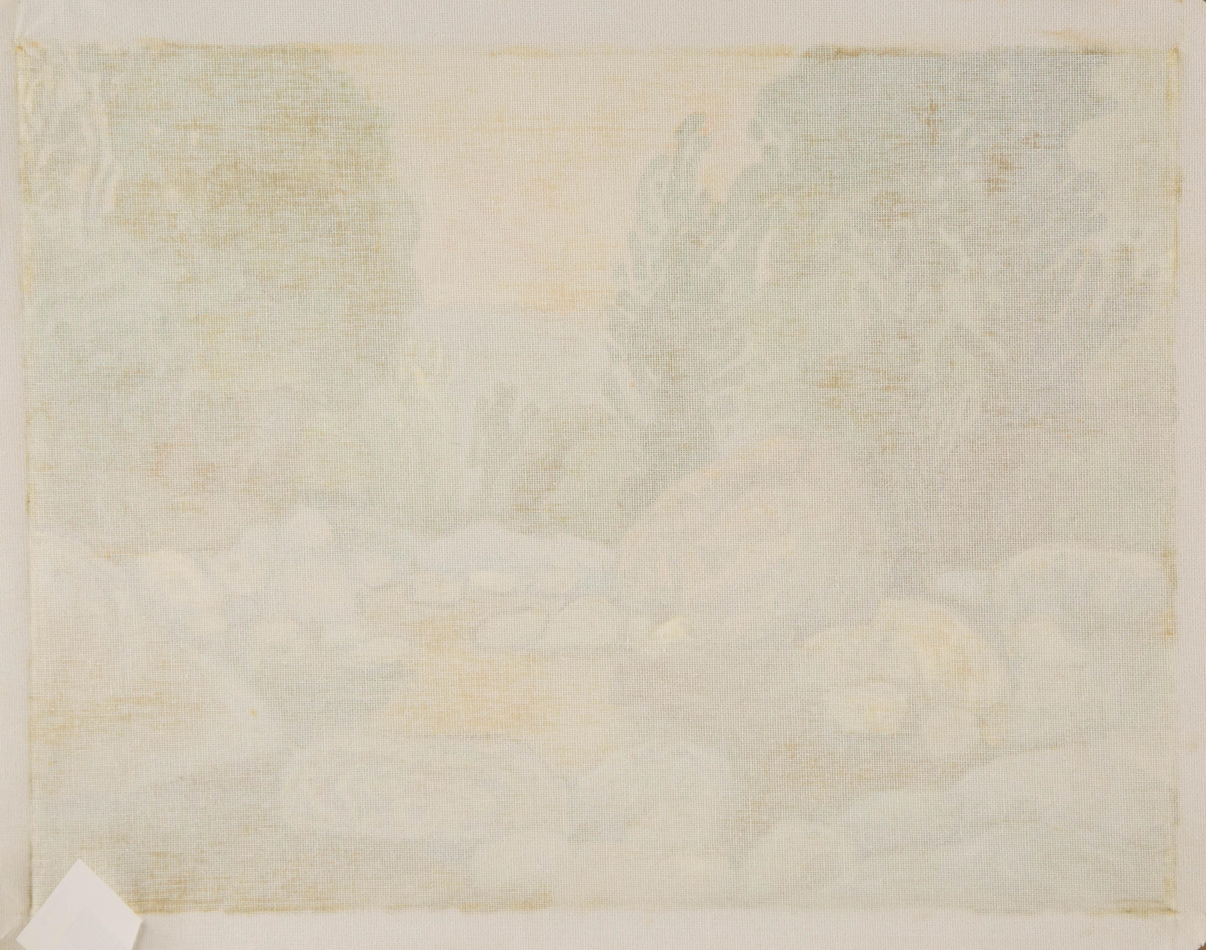 Zengxu Zhao Landscape Original Oil On Canvas 