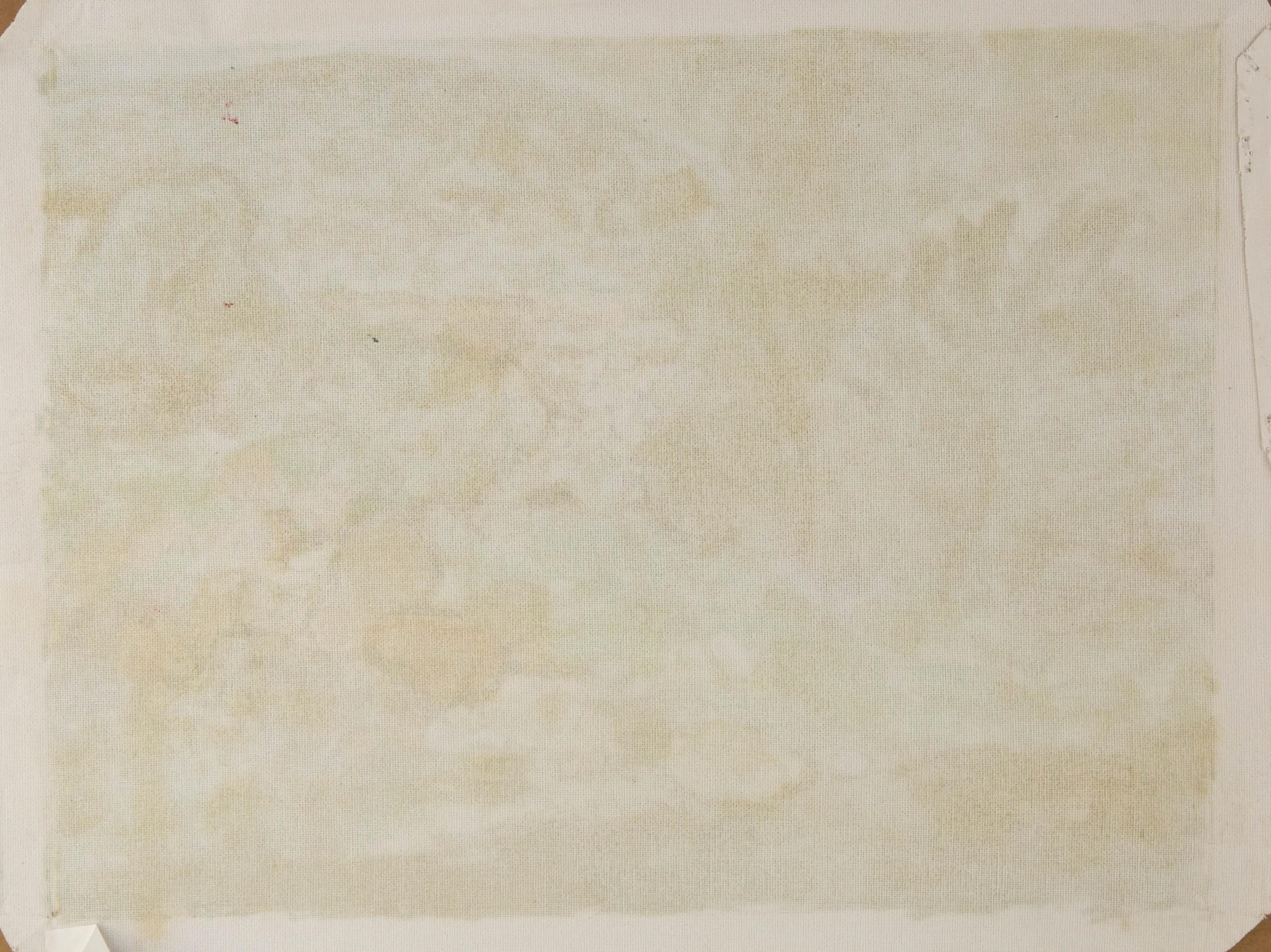 Zengxu Zhao Landscape Original Oil On Canvas 