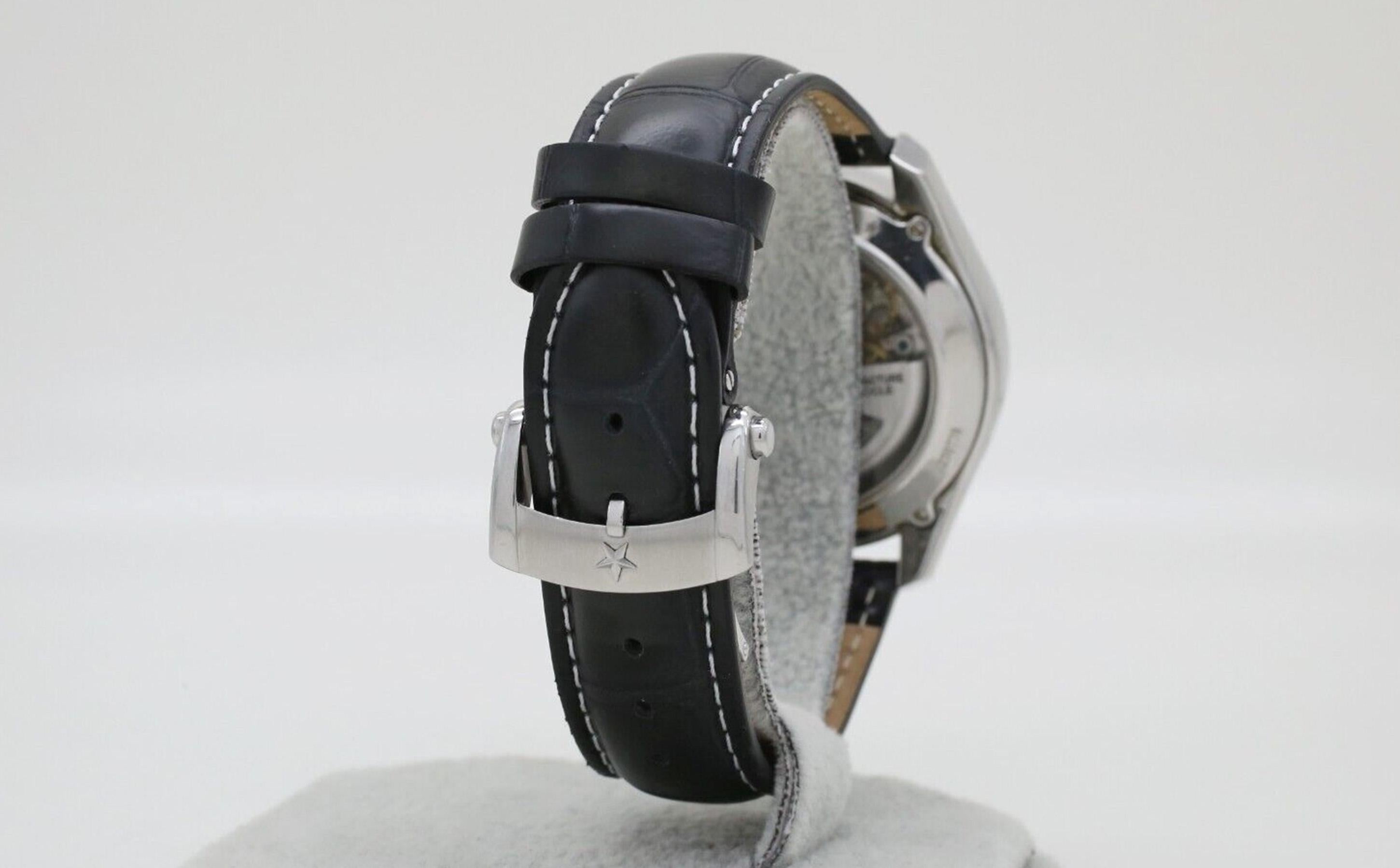 Men's Zenith 03.2091.410 El Primero Moon Phase 42mm Watch