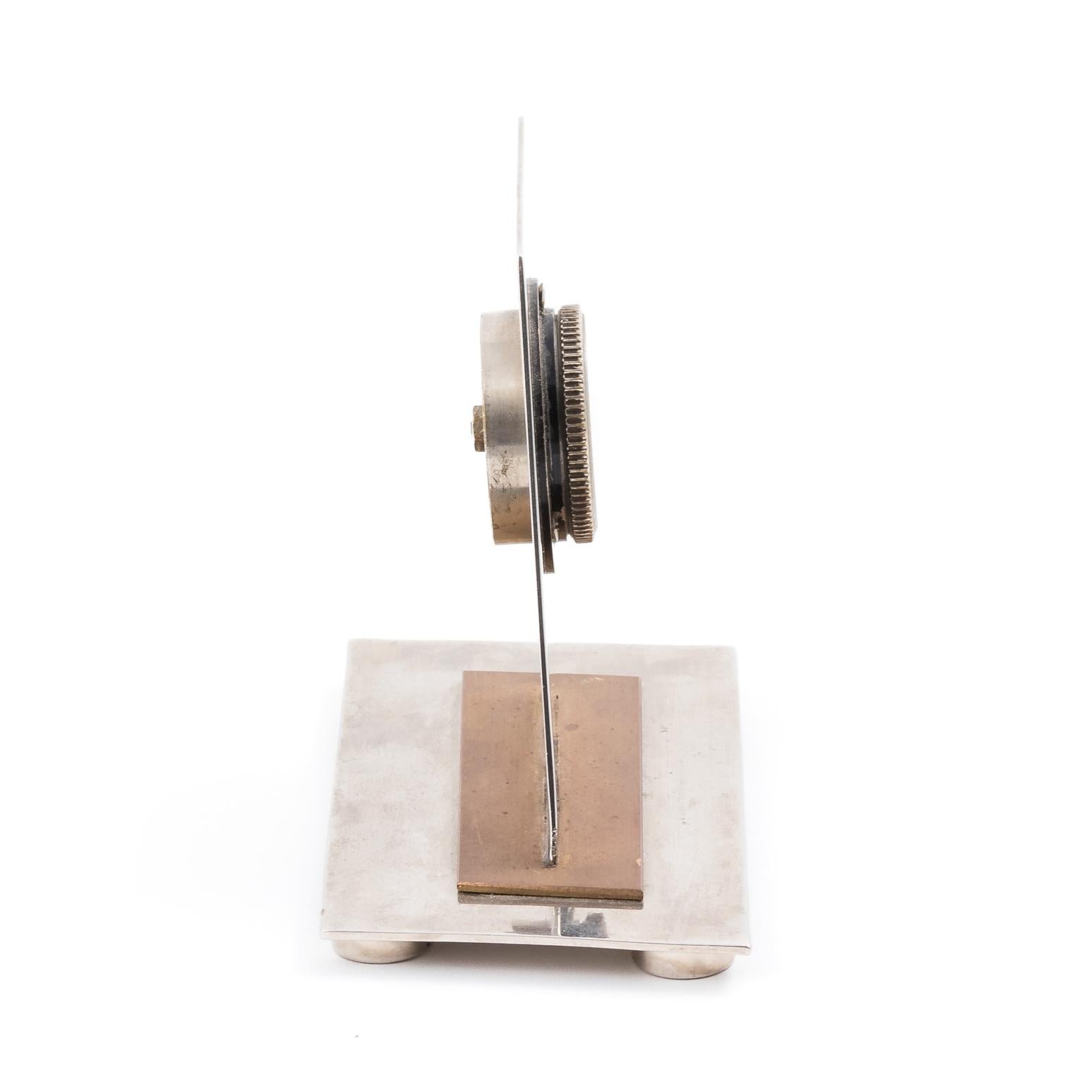 zenith clock