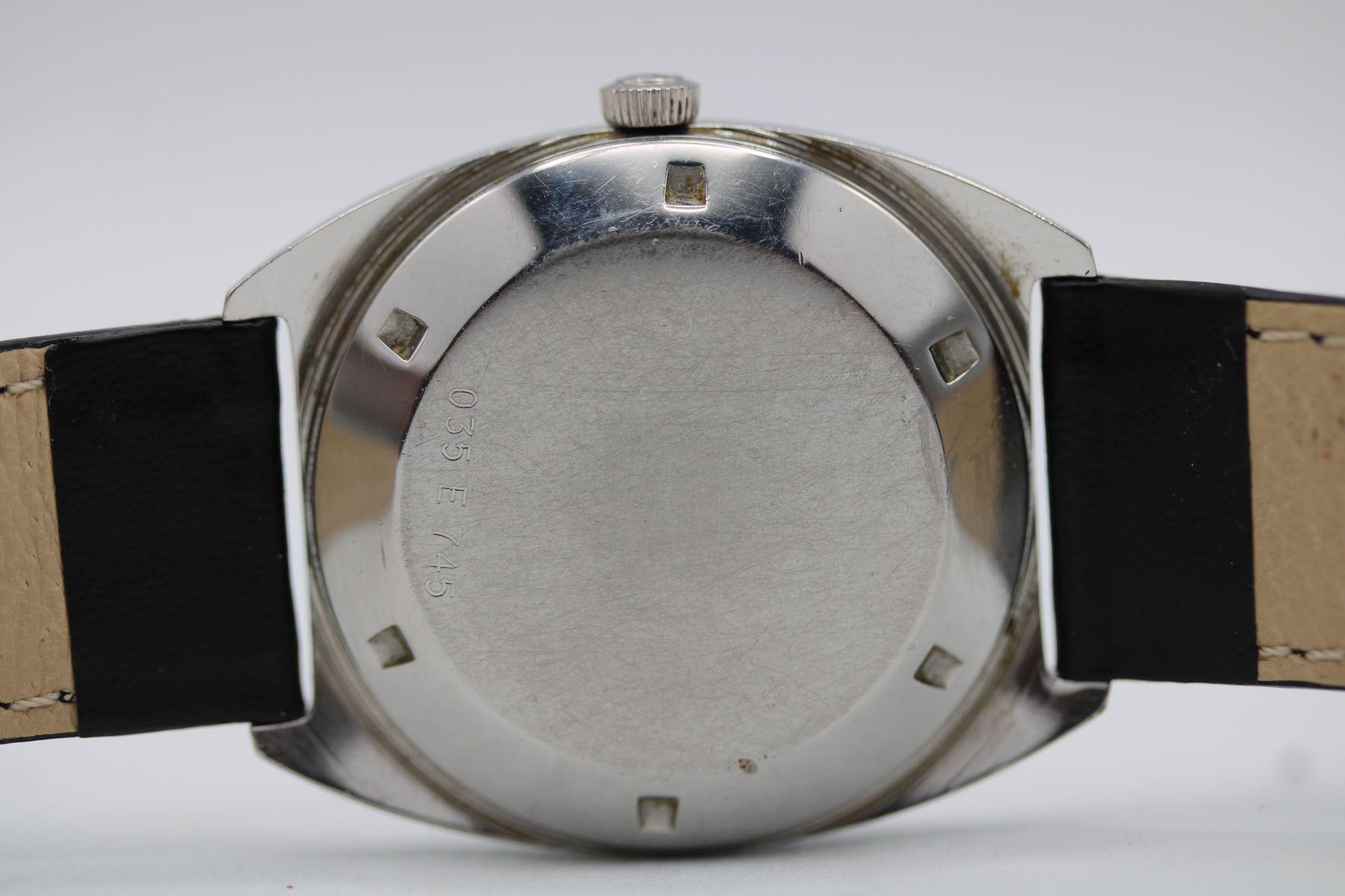 Zenith Auto Sport Cal. 2562 en vente 6