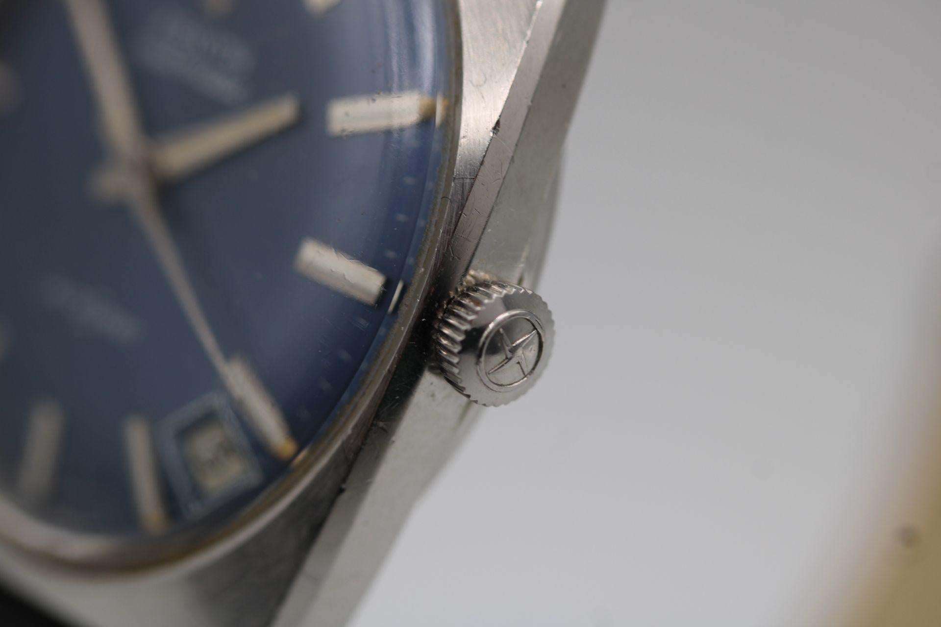 Zenith Auto Sport Cal. 2562 en vente 2