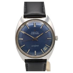 Zenith Auto Sport Kal. 2562