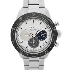 Zenith Chronomaster El Primero Sport Weiße Herrenuhr 03.3100.3600/69.M3100