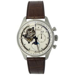 Zenith Chronomaster Grande Date Moonphase 032160404701C713