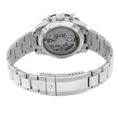 Zenith Chronomaster Sport Yoshida Stahl-Herrenuhr 03.3105.3600, limitierte Auflage