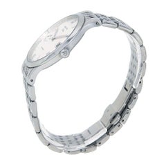 Zenith Class Elite Stainless Steel Automatic Men's Watch 02.1125.680/01