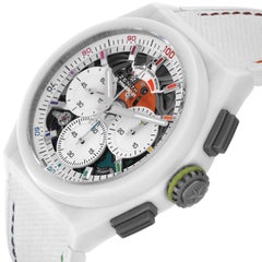 Zenith Defy 21 Chroma Limited Edition Keramik-Herrenuhr 49.9010.9004 Ungetragene