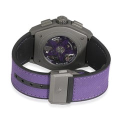 Zenith Defy El Primero 21 97.9001.9004/80.R922 Men's Watch in  Titanium