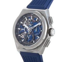 Zenith Defy El Primero 21 Chronograph Herrenuhr 95.9002.9004/78.R590