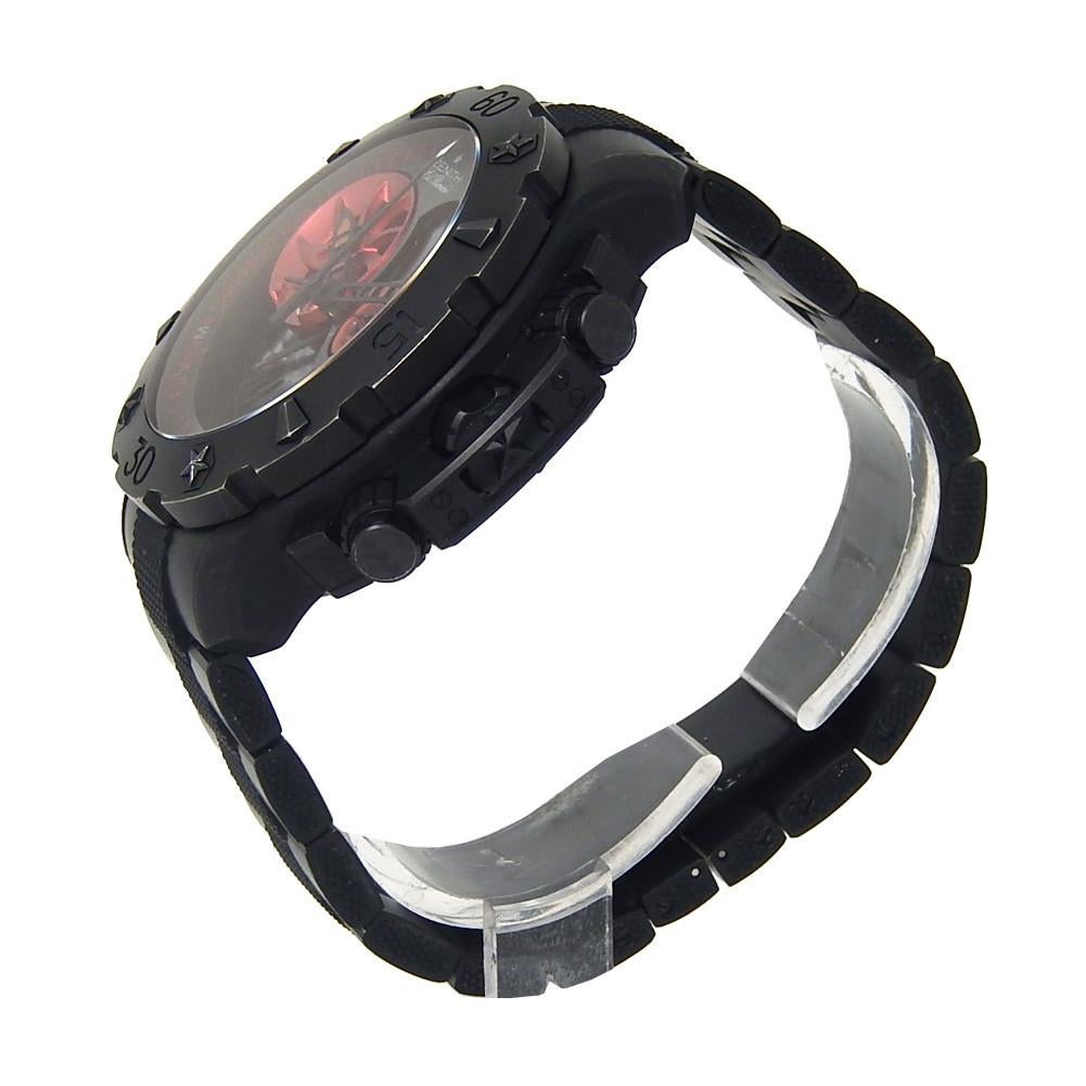 Zenith Defy Extreme 96.0527.4039, Black Dial, Certified In Excellent Condition In Miami, FL