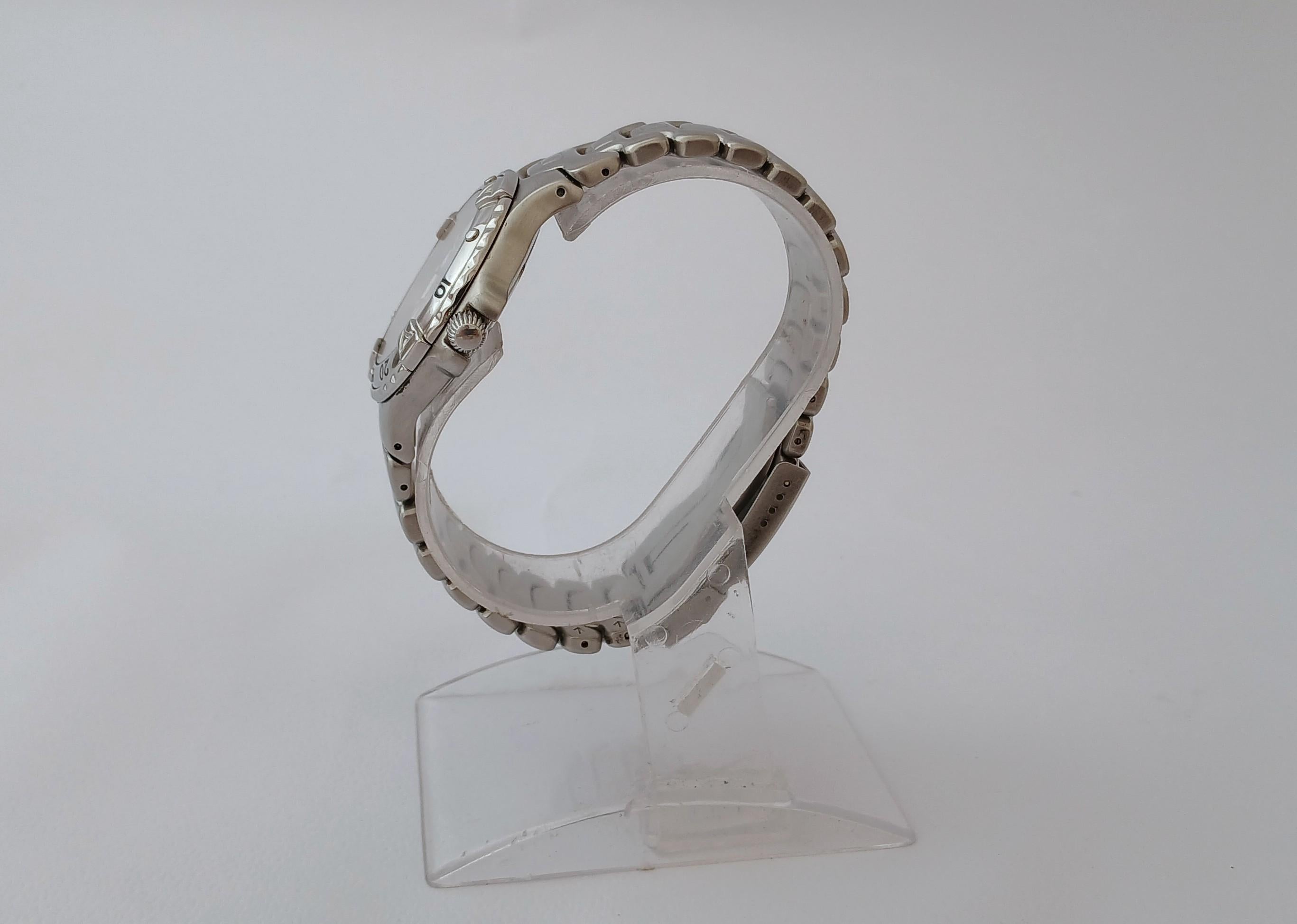 Zenith Defy Ref 02.2100. 225 Reloj de caballero de acero inoxidable de 38 mm en venta 9