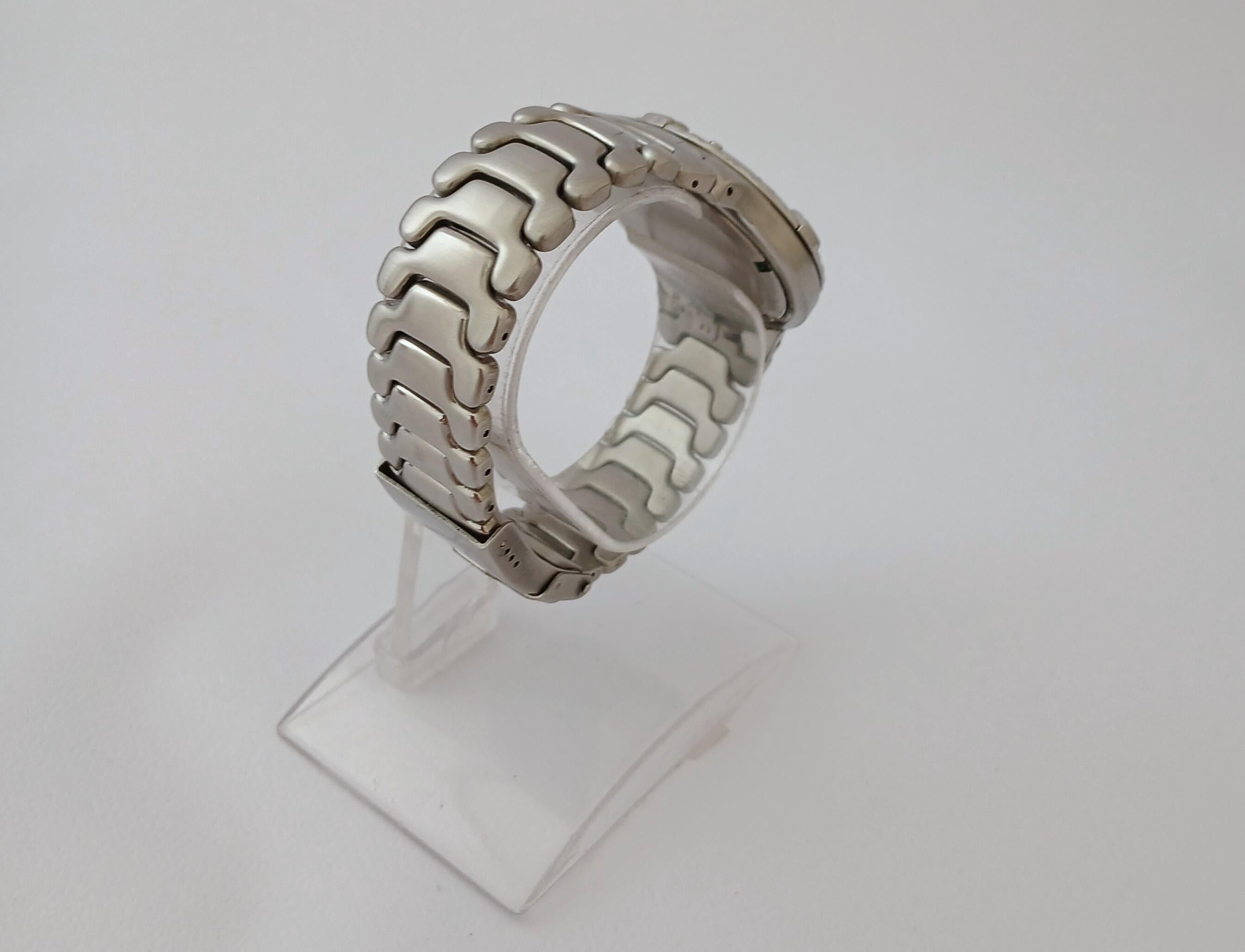 Femenino o masculino Zenith Defy Ref 02.2100. 225 Reloj de caballero de acero inoxidable de 38 mm en venta