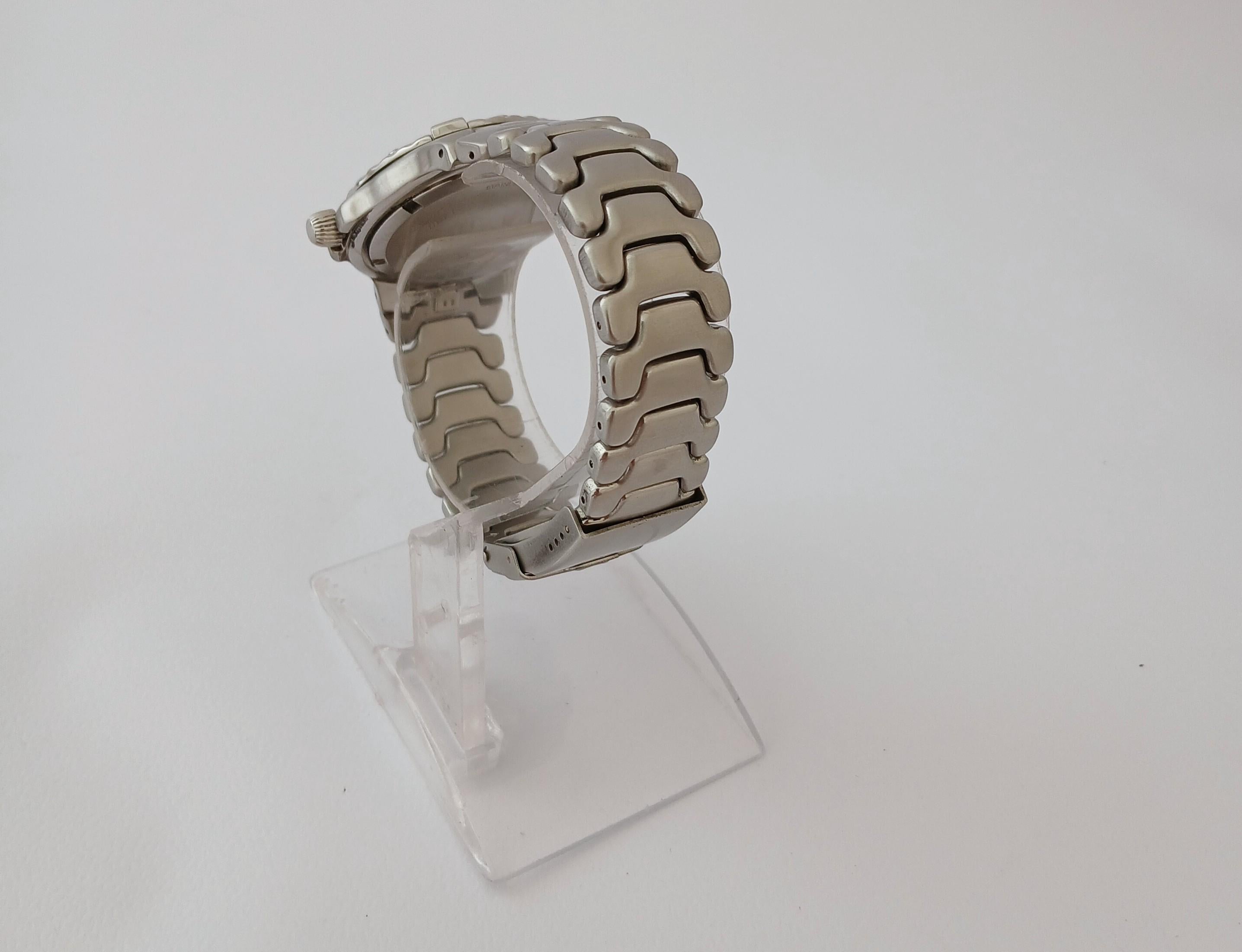 Zenith Defy Ref 02.2100. 225 Reloj de caballero de acero inoxidable de 38 mm en venta 1