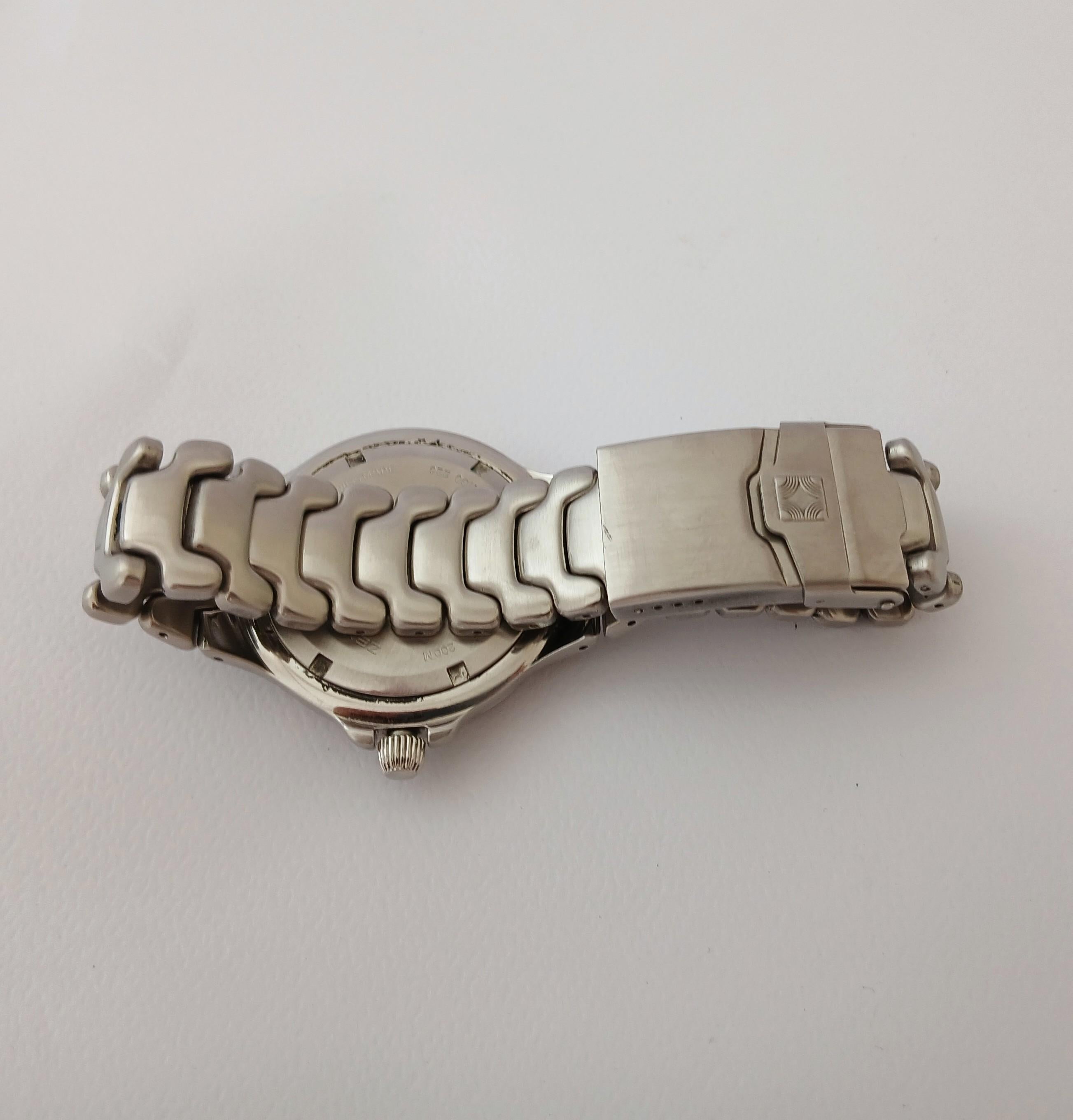 Zenith Defy Ref 02.2100. 225 Reloj de caballero de acero inoxidable de 38 mm en venta 2