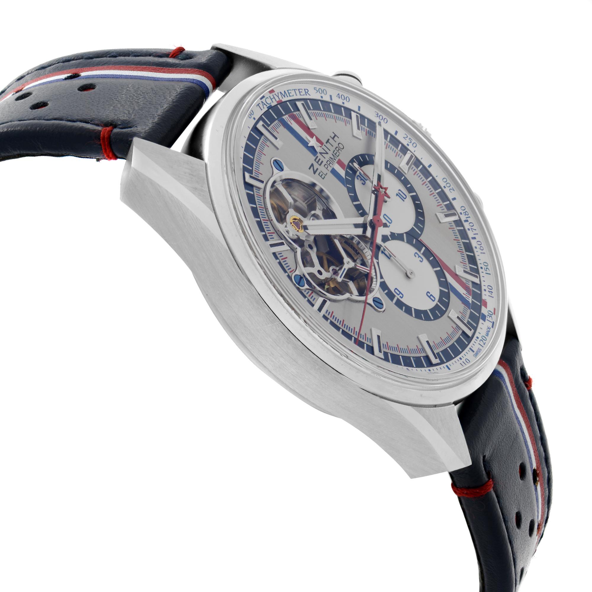 zenith primero 1969
