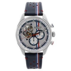 Zenith El Primero 1969 Tour Auto Steel Gray Dial Mens Watch 03.2044.4061/01.C746