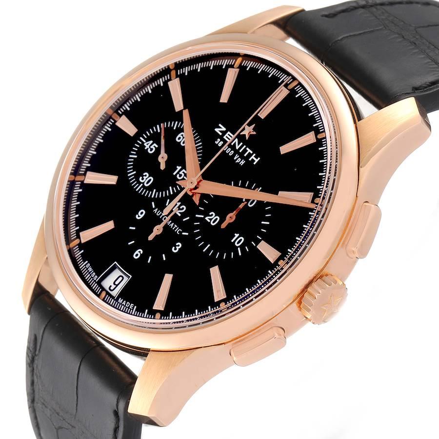 Zenith deals el capitan