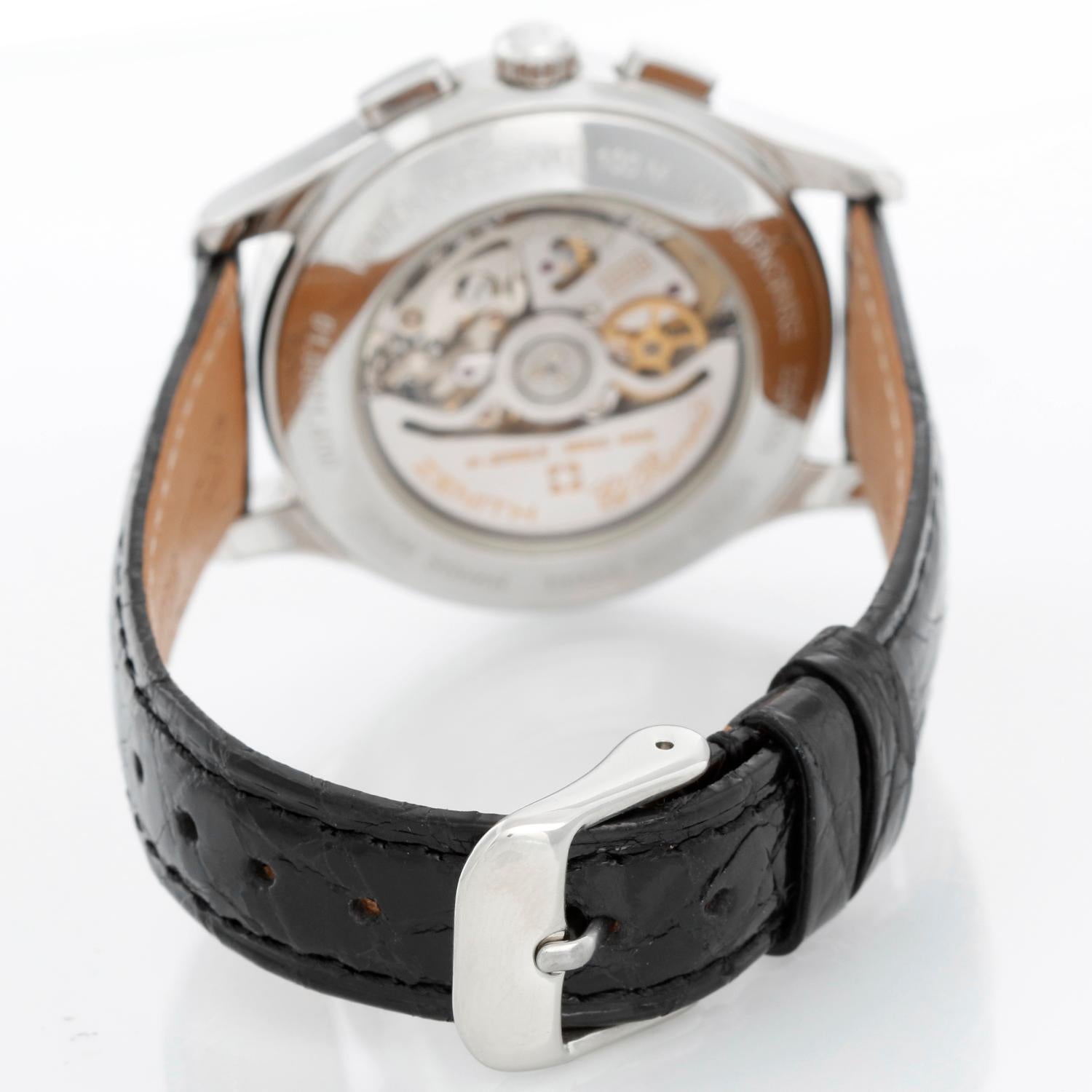 zenith el primero chronograph automatic
