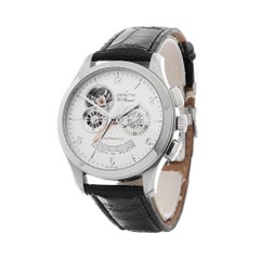 Zenith El Primero Chronograph Edelstahl Herren 03.0510.4021/02.C492