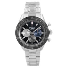 Zenith El Primero Chronomaster Sport Black Dial Watch 03.3100.3600/21.M3100
