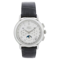 Reloj Zenith El Primero Chronomaster de acero inoxidable para hombre 01.0240.410