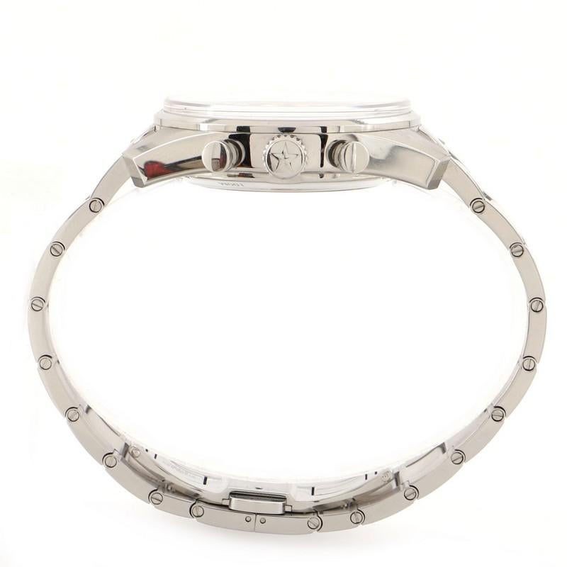 Zenith El Primero Chronomaster Open Power Reserve Automatic Watch StainlessSteel 2