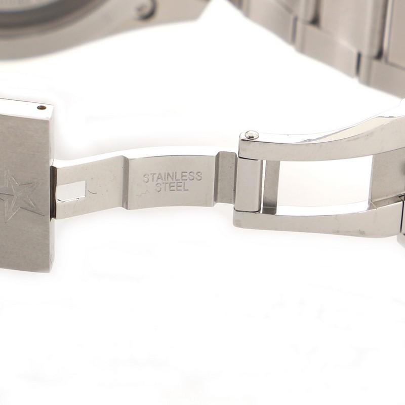 Zenith El Primero Chronomaster Open Power Reserve Automatic Watch StainlessSteel 3