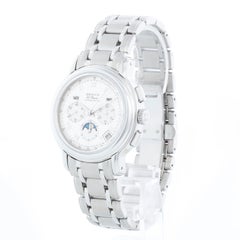 Zenith El Primero Chronomaster Triple Date Moon Men's Watch