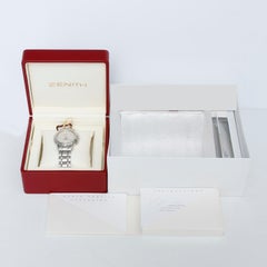 Montre Hommes Zenith El Primero Chronomaster Triple Date Moon