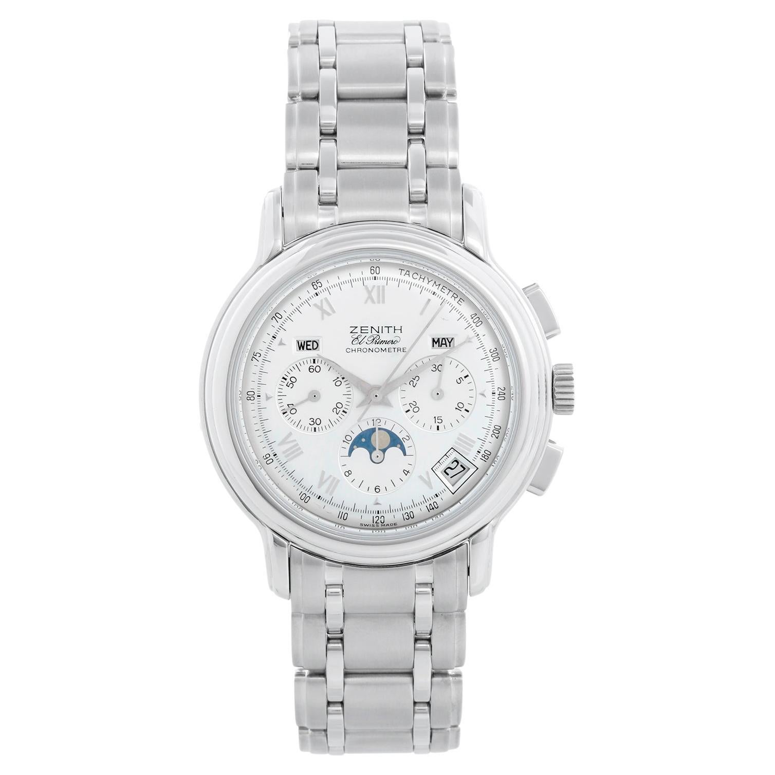 Who wears Zenith watches? Questions & Answers 1stDibs