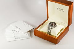 Zenith El Primero Regenbogen Flyback 02.0480.405