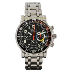 Zenith El Primero Regenbogen Flyback 02.0480.405