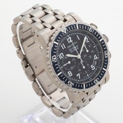 Zenith El Primero Rainbow Flyback, Limited Edition, Rare Watch