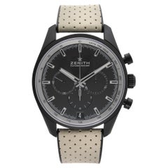 Zenith El Primero Range Rover Ceramic Grey Dial Watch 24.2040.400/27.R797