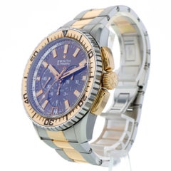 Zenith El Primero Stratos Flyback 51.2061.405
