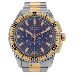 Zenith El Primero Stratos Flyback 51.2061.405