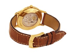 Zenith Elite 18 Karat Rose Gold Automatic Watch 17/62.1125.680