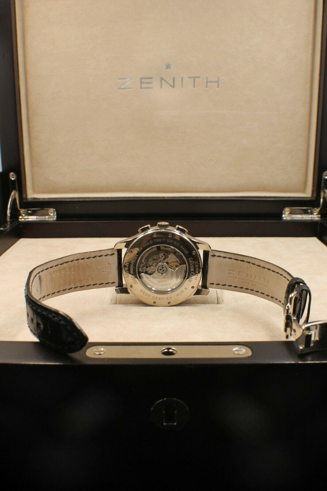 zenith elite tourbillon