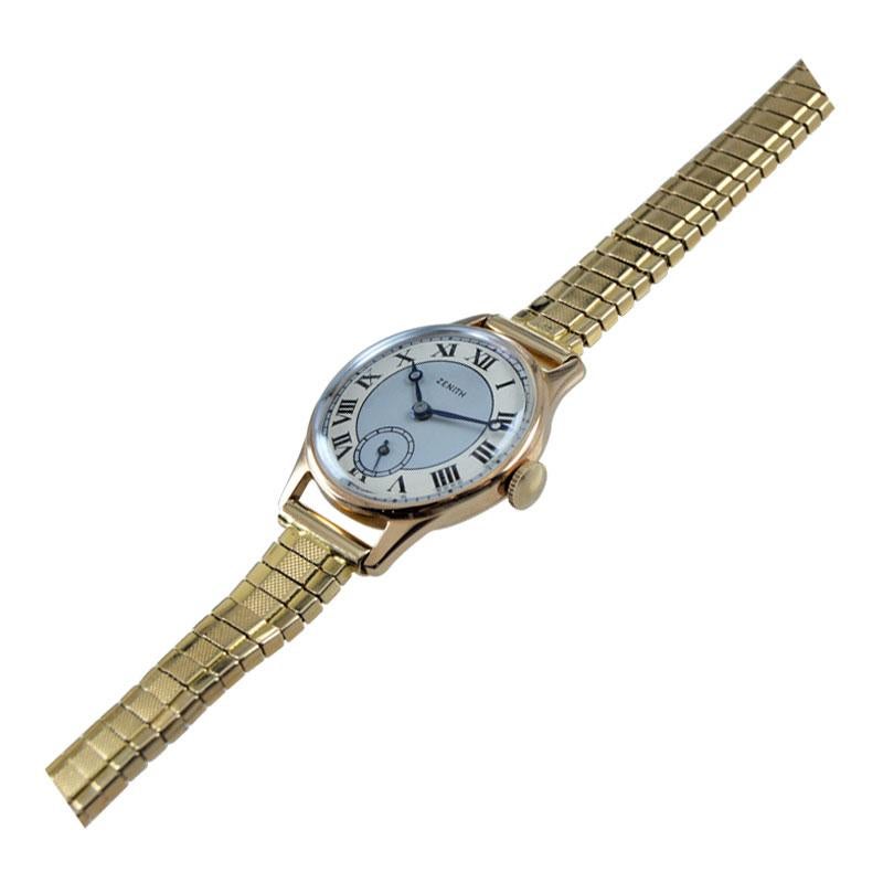 zenith womens wrist watches