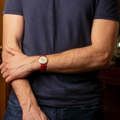 Orologio Zenith a carica manuale in oro