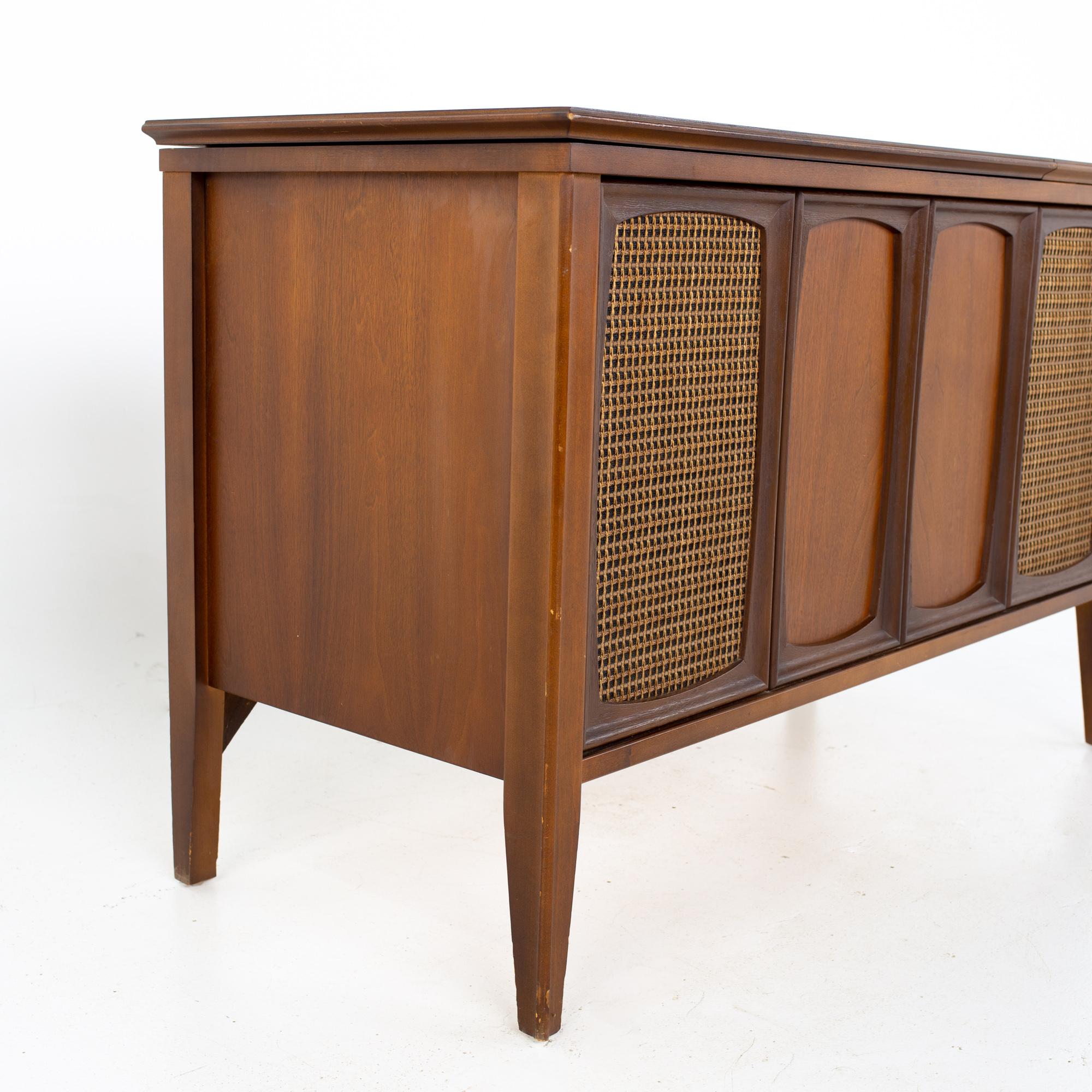 zenith stereo console 1960s