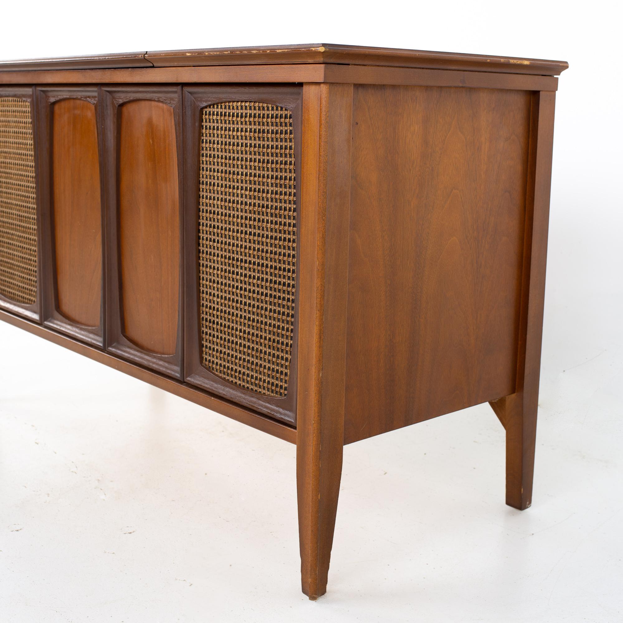 1968 zenith console stereo