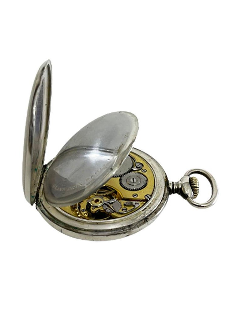 Orologio da tasca Zenith Grand Prix Parigi, 1900 in vendita su