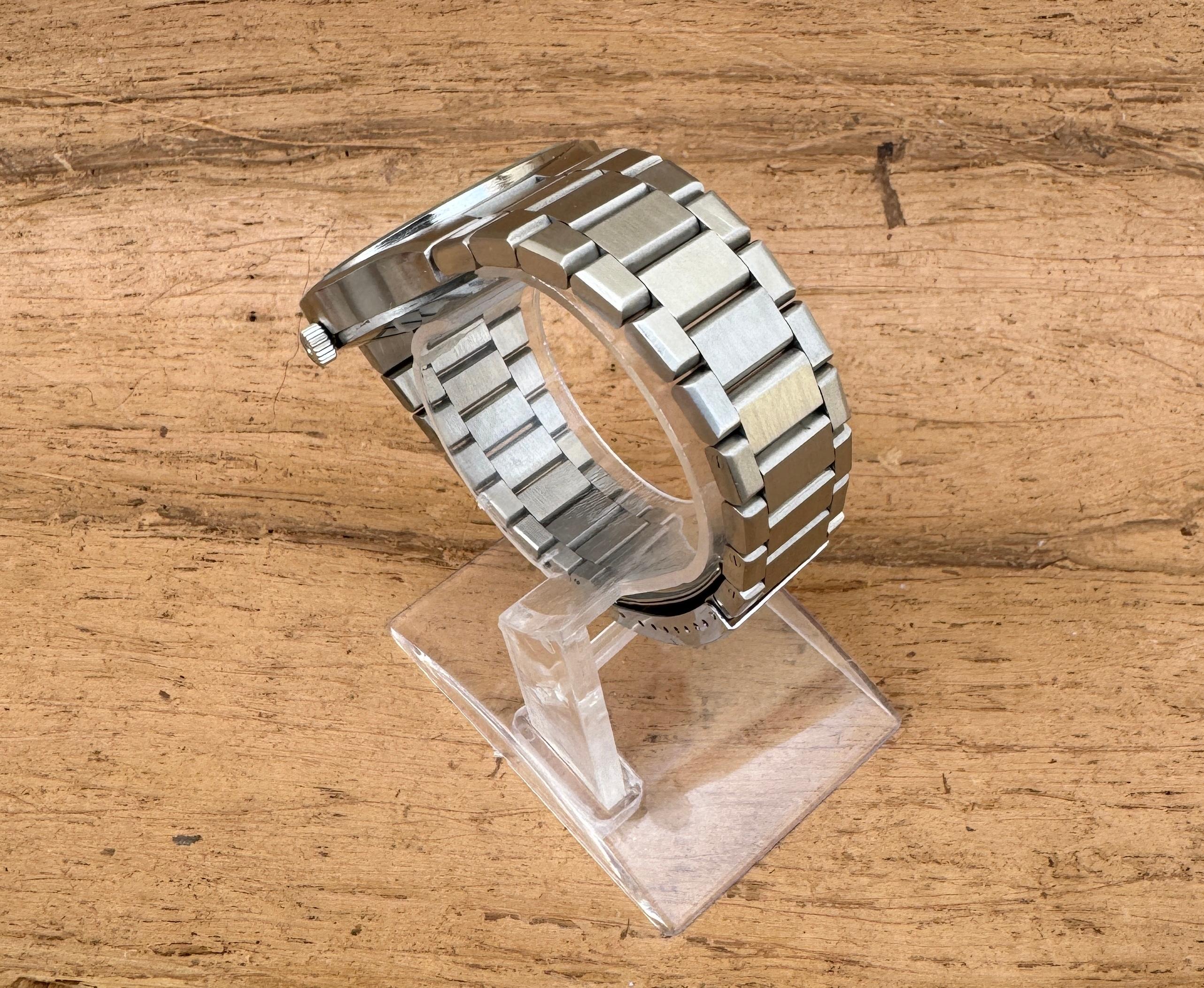 Zenith Port Royal automatique ref. 01-0091-346 Montre en vente 6