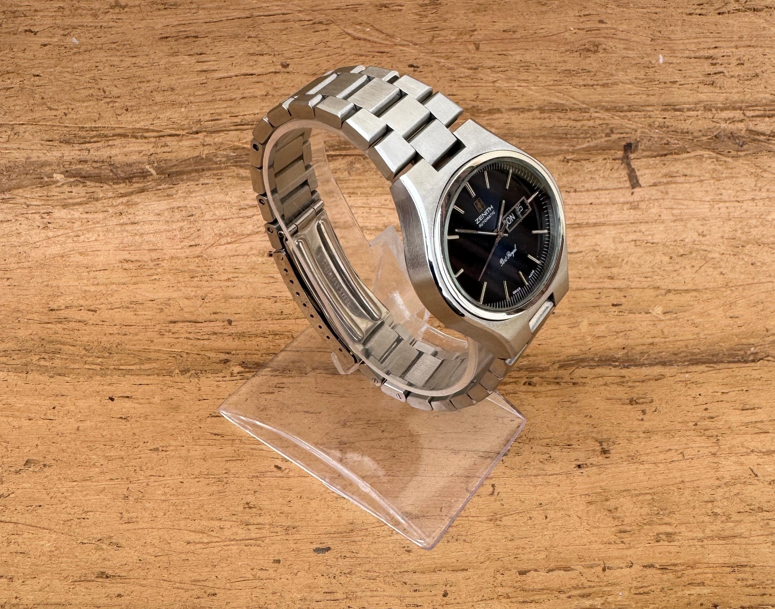 Zenith Port Royal automatique ref. 01-0091-346 Montre Pour hommes en vente