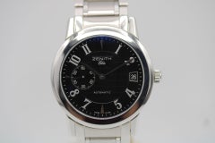 Zenith Port Royal Elite 01/02.0451.680 Juego completo 2006