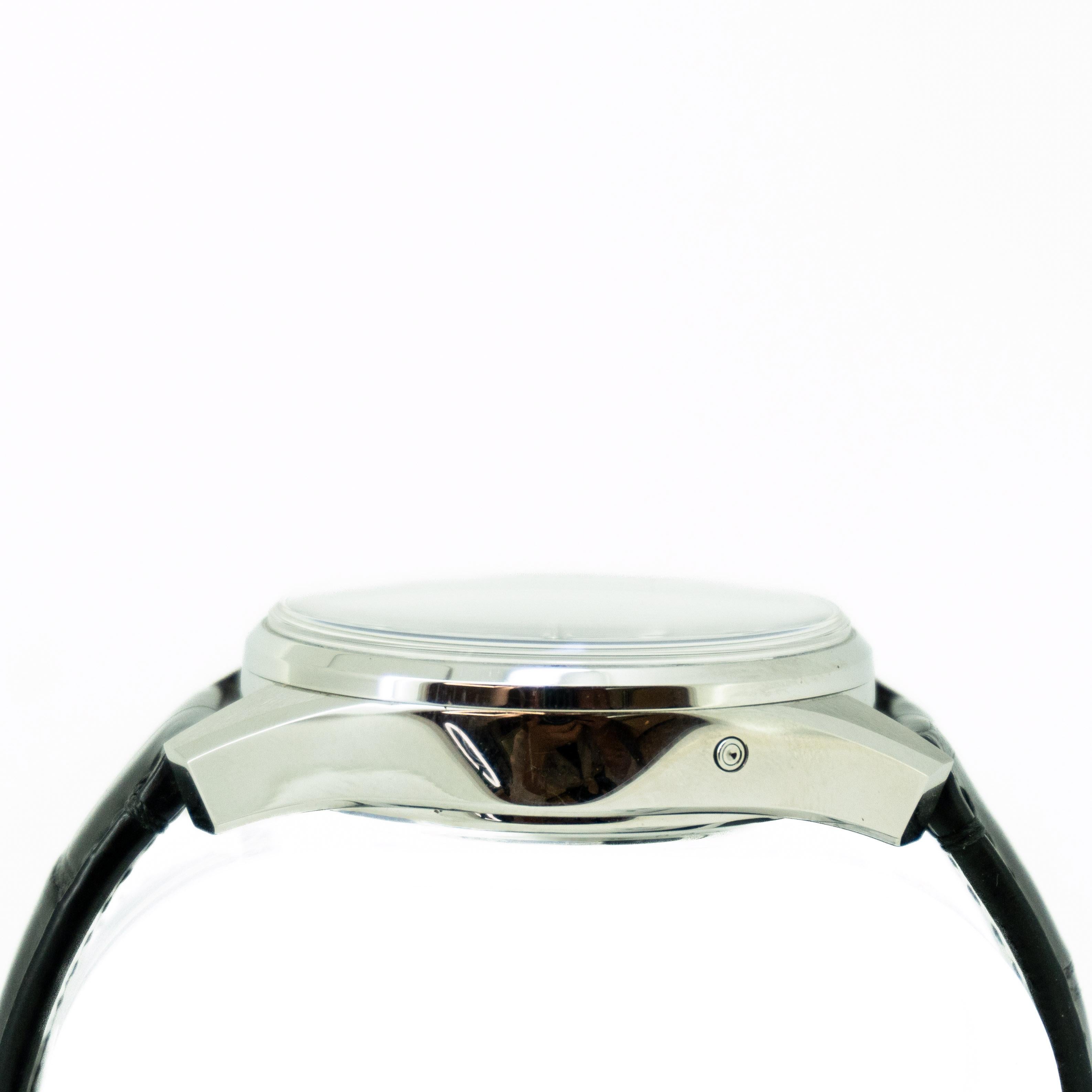 Women's or Men's Zenith Primero Grande Date Full Open Chronomaster El