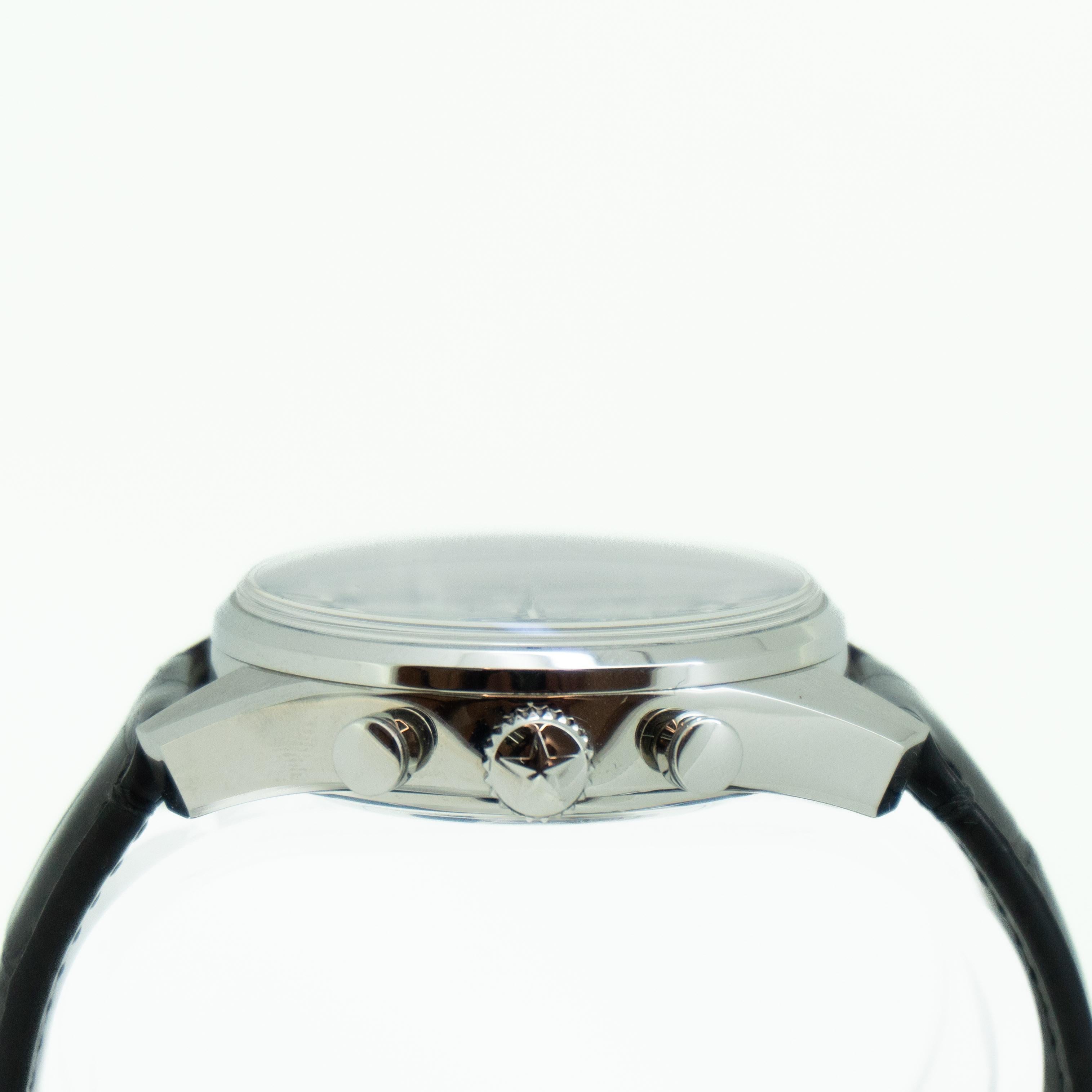 Zenith Primero Grande Date Full Open Chronomaster El 1